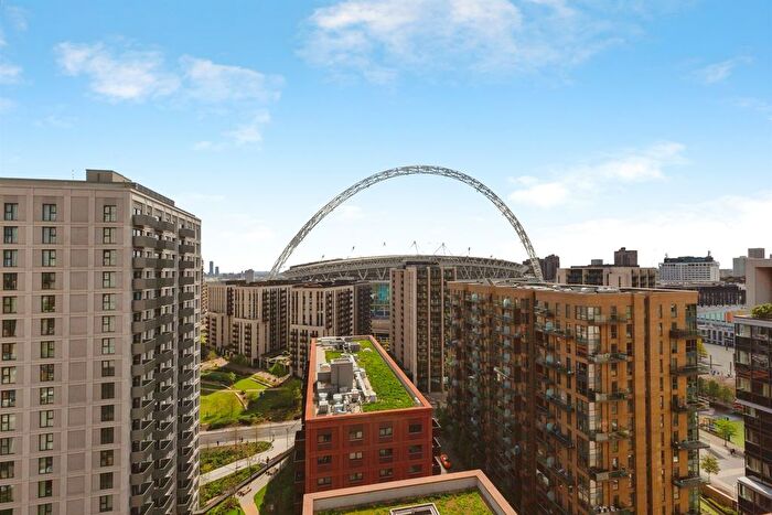 Studio For Sale In Rutherford Way, Wembley Park, Wembley, HA9