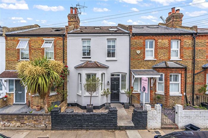 4 Bedroom Terraced House For Sale In Mereway Road, Twickenham, TW2