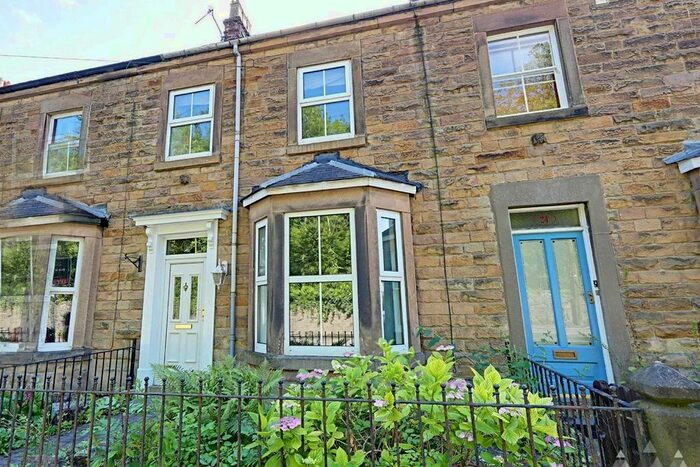 4 Bedroom Terraced House To Rent In Cromford Road, Wirksworth, Matlock, DE4