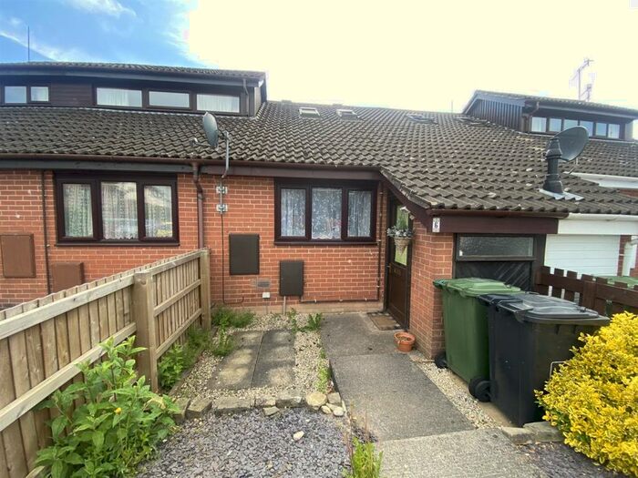 2 Bedroom Terraced House To Rent In Poolway Court, Coleford, GL16