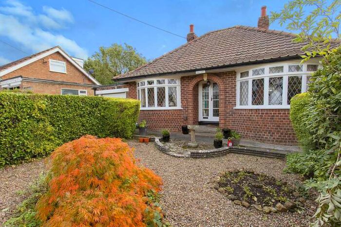2 Bedroom Detached Bungalow For Sale In Sans Souci, High Lane, Maltby, Middlesbrough, Durham, TS8