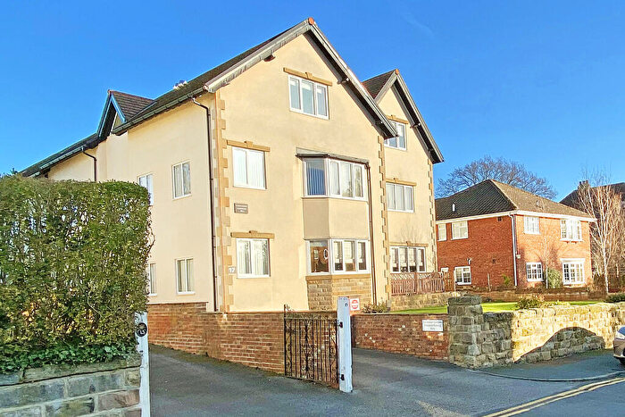 1 Bedroom Apartment For Sale In Cavendish Gardens, Harrogate, HG2