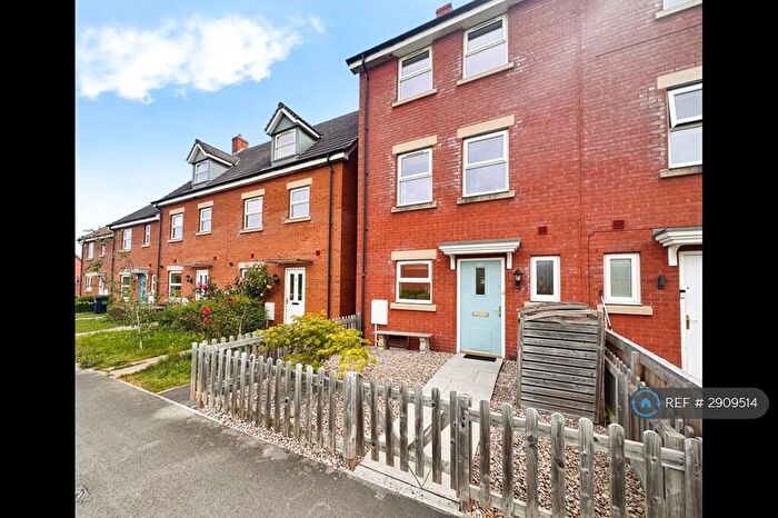 4 Bedroom Terraced House To Rent In Leap Gate, Trowbridge, BA14