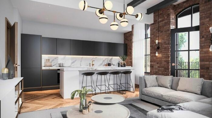 2 Bedroom Flat For Sale In Tolsons Mill, Lichfield Street, Fazeley, B78