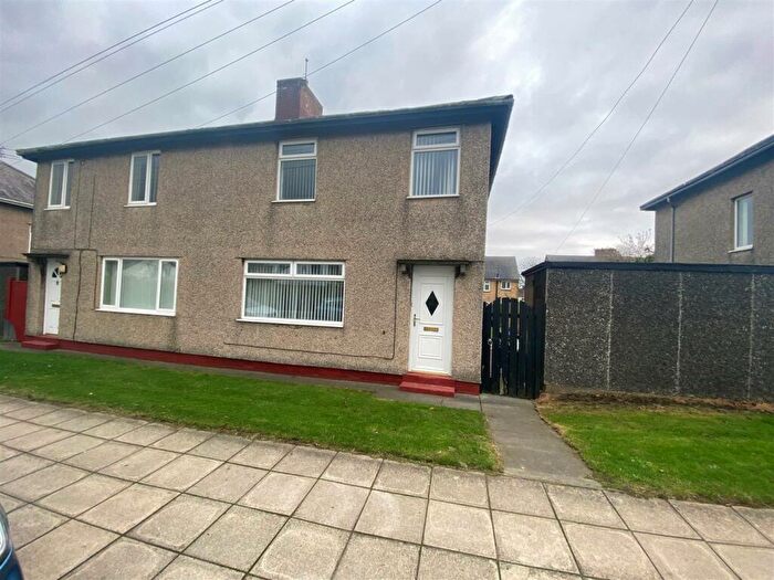 3 Bedroom Semi-Detached House For Sale In Station Road, Seghill, Cramlington, NE23