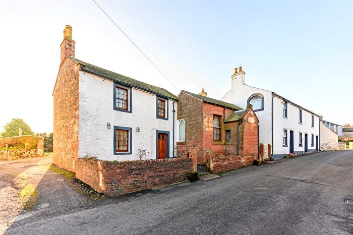 4 Bedroom Terraced House For Sale In Bowness-On-Solway, Wigton, Cumbria, CA7