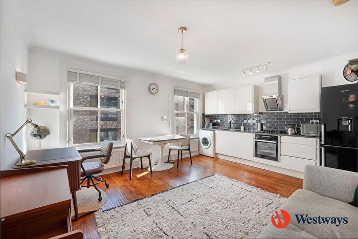 1 Bedroom Flat To Rent In Amberley Road, London, W9