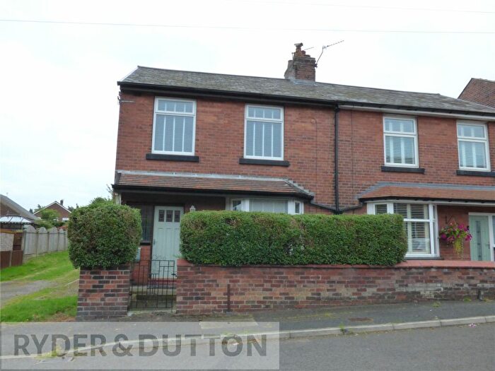 3 Bedroom Semi-Detached House To Rent In Wesley Street, Royton, Oldham, Greater Manchester, OL2