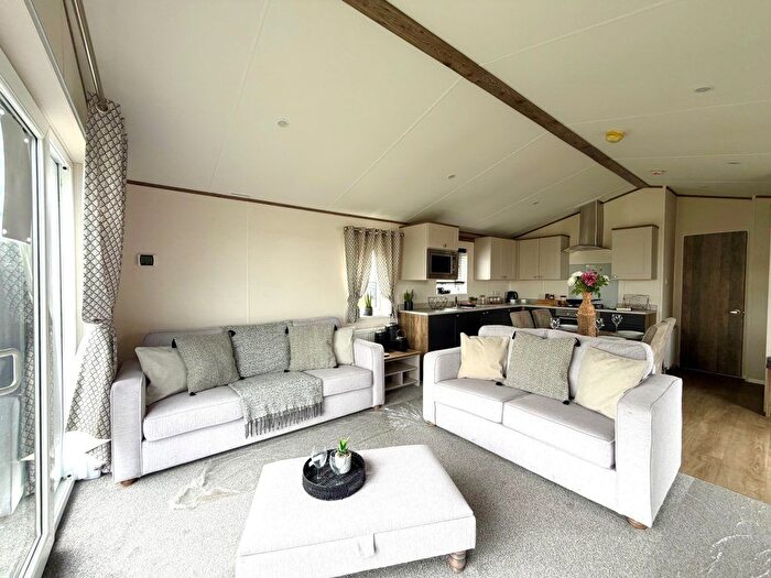 2 Bedroom Lodge For Sale In Corton, NR32