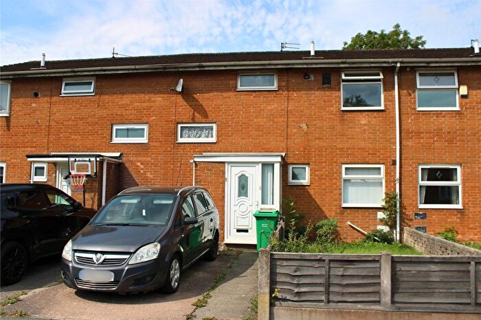 3 Bedroom Terraced House For Sale In Biscay Close, Manchester, M11