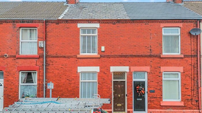 3 Bedroom Terraced House For Sale In Vincent Street, St. Helens, WA10