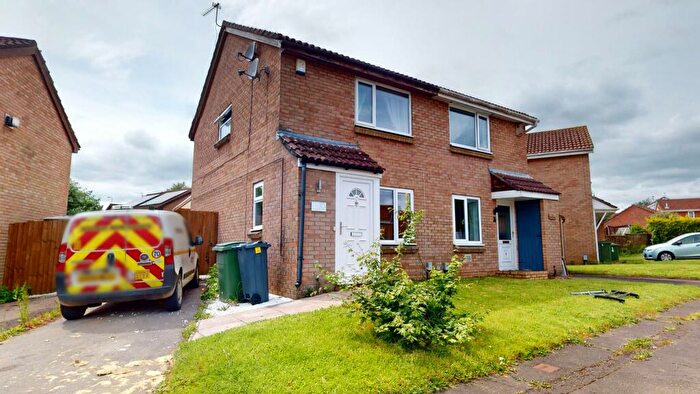 2 Bedroom Semi-Detached House To Rent In Fairhaven Close, St. Mellons, Cardiff, CF3