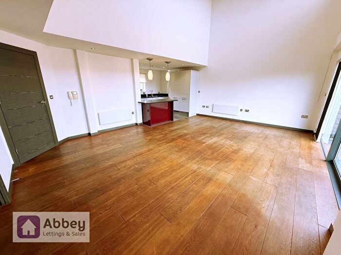2 Bedroom Flat To Rent In Abbey Park Road, The Shoe Factory, LE4
