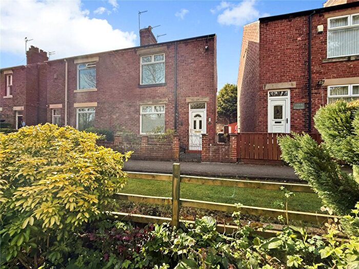 2 Bedroom Semi-Detached House For Sale In Woodside, Beamish, Stanley, Durham, DH9