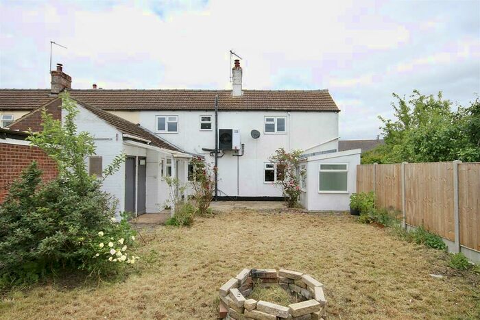 2 Bedroom Semi-Detached House For Sale In Church Lane, North Kyme, Lincoln, LN4