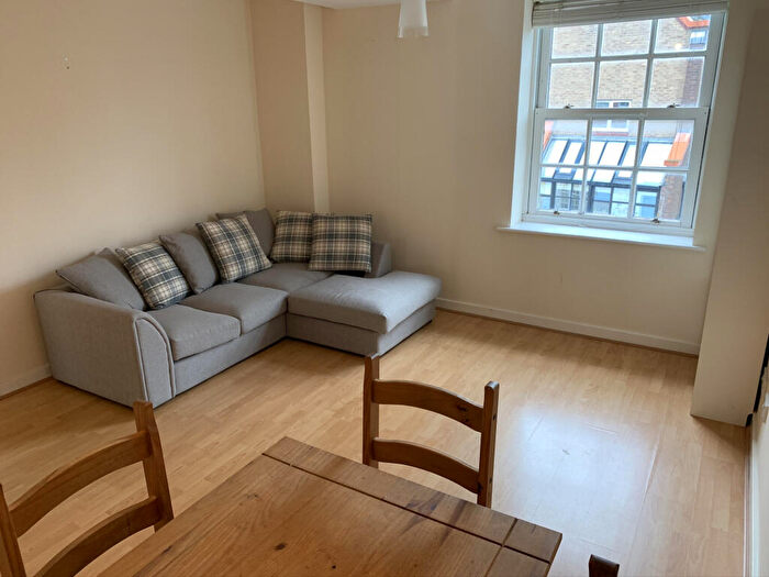 2 Bedroom Apartment To Rent In Rotherhithe Street, Rotherhithe, London, SE16