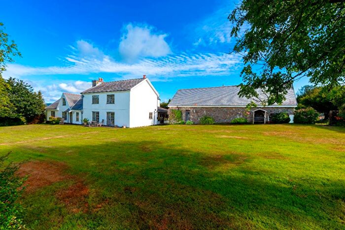 4 Bedroom Detached House For Sale In Berth Gron, Tydu Road, Nelson, Treharris, CF46