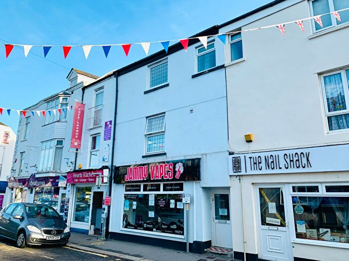 1 Bedroom Flat To Rent In Flat, Fore Street, PL11