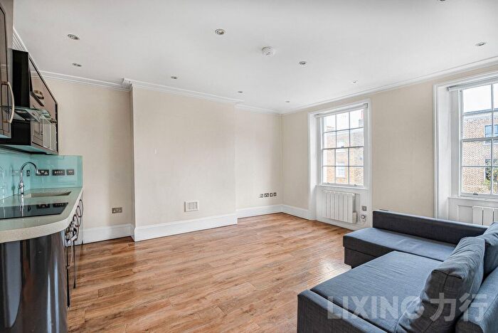 1 Bedroom Flat For Sale In Upper Montagu Street, Marylebone, W1H