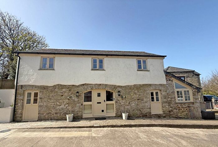 3 Bedroom Detached House For Sale In Mitchell, Nr. Newquay, Cornwall, TR8