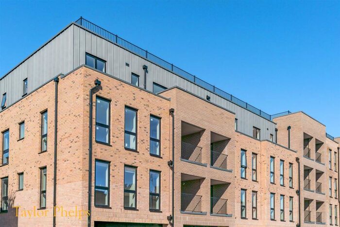 2 Bedroom Apartment To Rent In Austen House, Ware - Brand New High Spec Penthouse, SG12