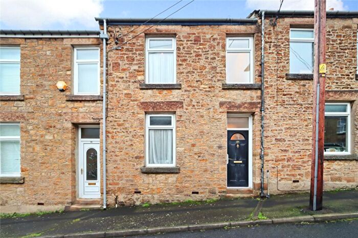 3 Bedroom House To Rent In Thomas Street, Blackhill, Consett, Durham, DH8