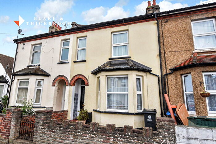 3 Bedroom Terraced House For Sale In Dudley Road, Clacton On Sea, CO15