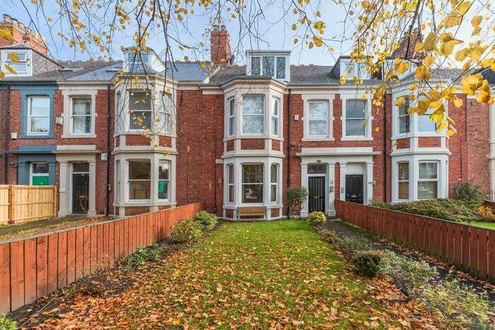 2 Bedroom Flat To Rent In St. Georges Terrace, Jesmond, Newcastle Upon Tyne, NE2