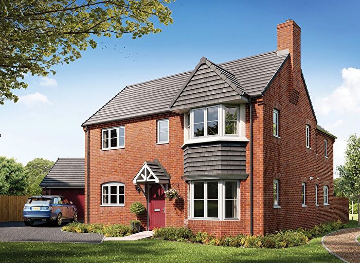 4 Bedroom Detached House For Sale In Pickford Green Lane, Coventry, CV5