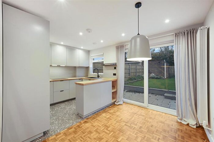 3 Bedroom Terraced House To Rent In Eton Avenue, Wembley, HA0