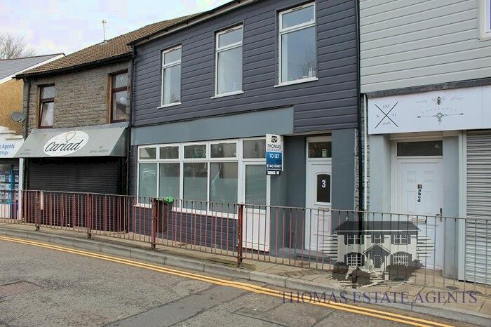 2 Bedroom Flat To Rent In Dunraven Street, Tonypandy, Rhondda Cynon Taff, Qe, CF40