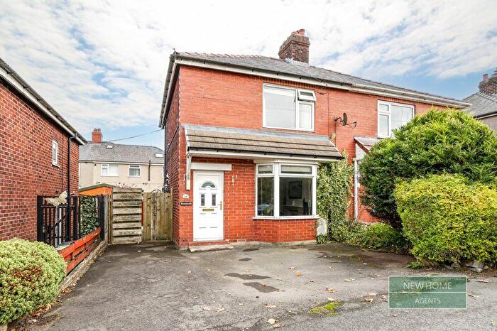 2 Bedroom Semi-Detached House For Sale In Burlow Road, Harpur Hill, Buxton, Derbyshire, SK17