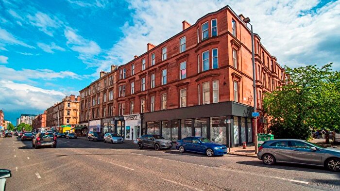 4 Bedroom Flat To Rent In Great Western Road, Kelvinbridge, Glasgow, G4