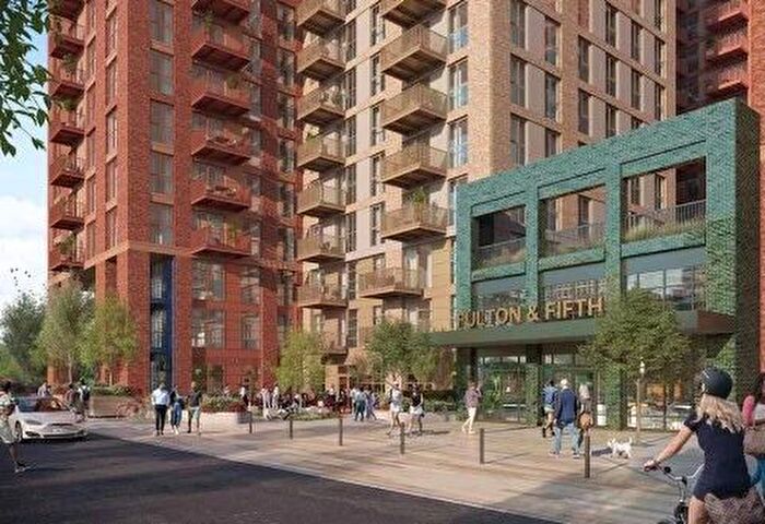 1 Bedroom Flat To Rent In Watkin Road, Wembley, HA9