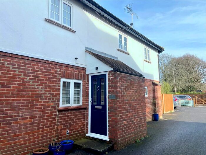 2 Bedroom Semi-Detached House To Rent In Crossways, Churt, Farnham, Surrey, GU10