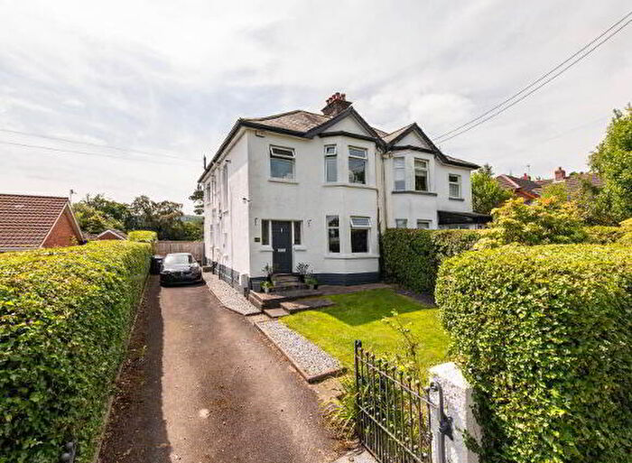 4 Bedroom Semi-Detached House For Sale In Church Avenue, Newtownabbey, BT37
