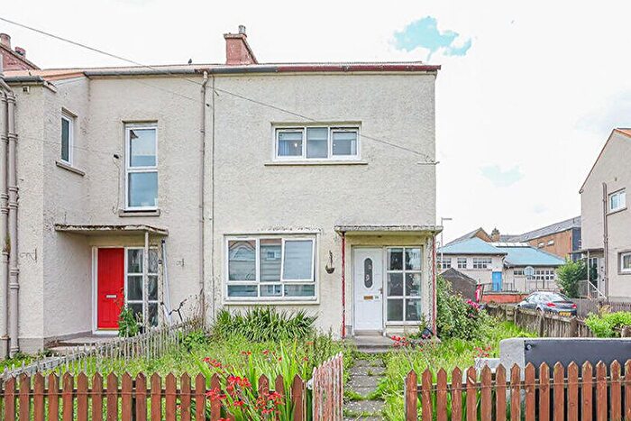2 Bedroom End Terrace House For Sale In , Montrose Place, Selkirk, Scottish Borders, TD7