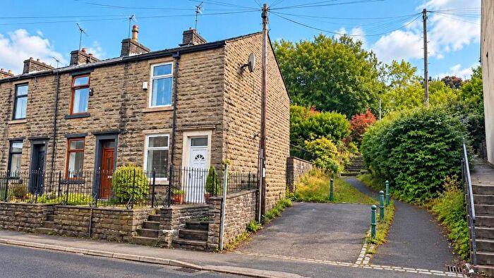 2 Bedroom End Of Terrace House To Rent In Blackburn Road, Haslingden, Rossendale, Lancashire, BB4