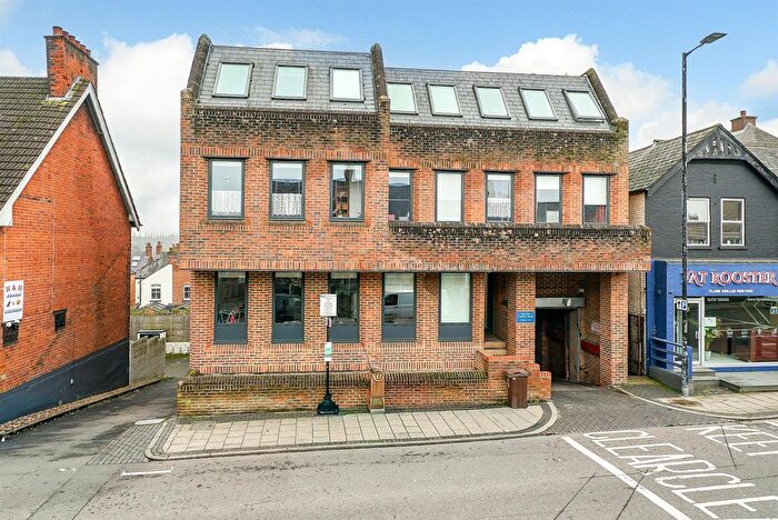 2 Bedroom Flat For Sale In London Road, St. Albans, AL1