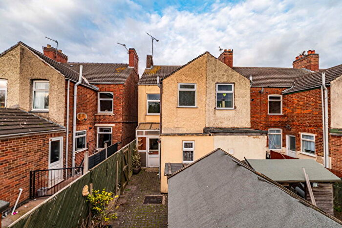 2 Bedroom Terraced House For Sale In Margaret Street, Coalville, LE67