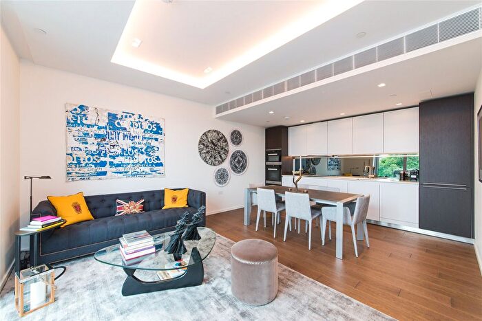 3 Bedroom Flat To Rent In Columbia Gardens North, Lillie Square, Seagrave Road, Fulham, SW6