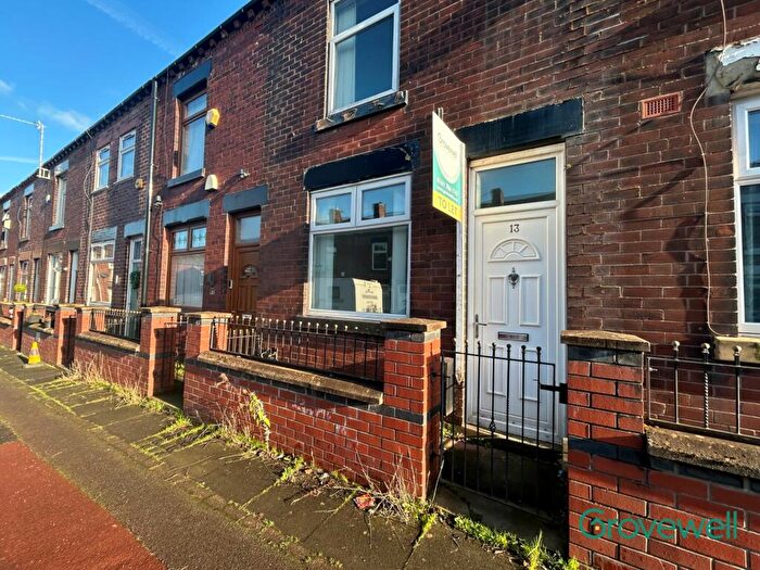 2 Bedroom Terraced House To Rent In Thorne Street, Farnworth, Bolton, BL4