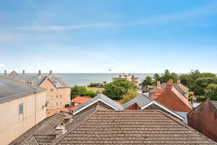 2 Bedroom Flat For Sale In Church Street, Cromer, Norfolk, NR27