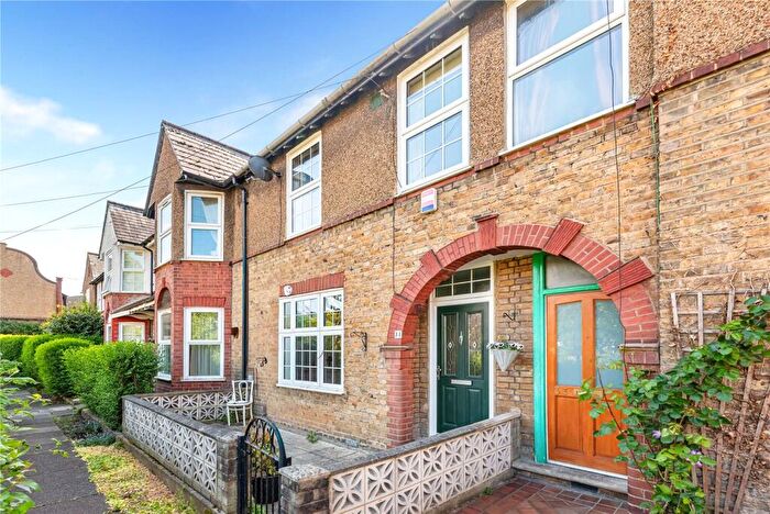 3 Bedroom Terraced House For Sale In Ardleigh Road, Walthamstow, London, E17
