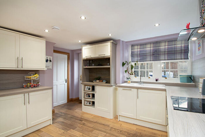 3 Bedroom Semi-Detached House For Sale In Marykirk, Laurencekirk, AB30