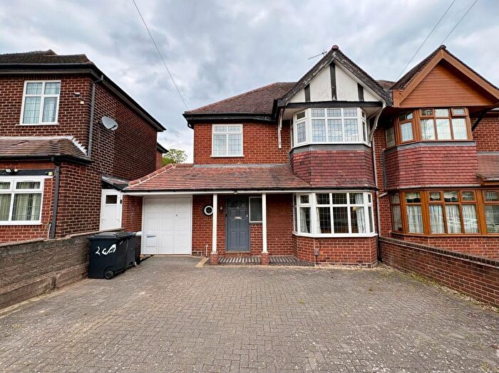 3 Bedroom Property To Rent In Southbourne Avenue, Birmingham, B34