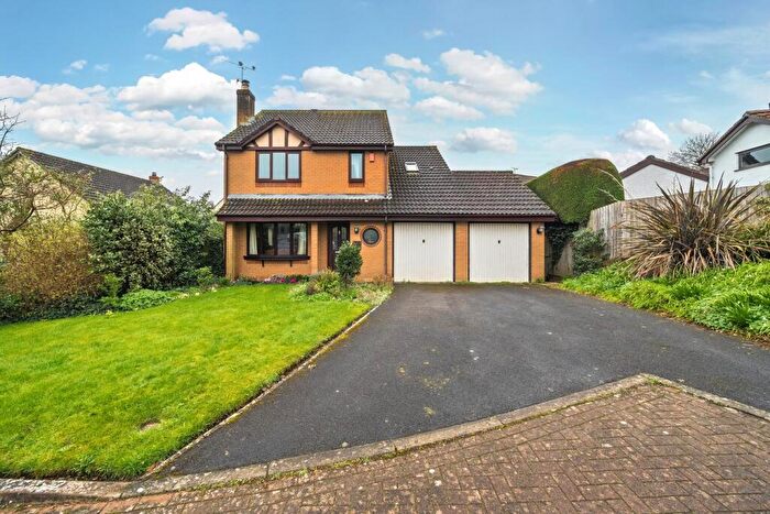 4 Bedroom Detached House For Sale In Mendip Close, Axbridge, BS26