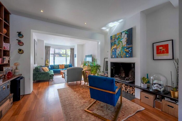 5 Bedroom Terraced House To Rent In Ryfold Road, Wimbledon Park, London, SW19