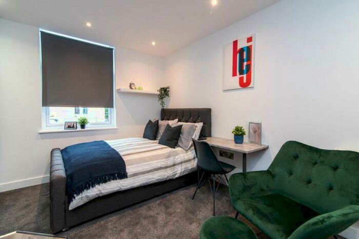 Studio To Rent In Charnwood Street, Derby, DE1