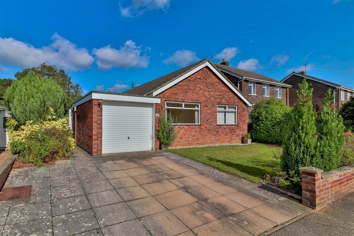 3 Bedroom Detached Bungalow To Rent In Starre Road, Bury St. Edmunds, IP33